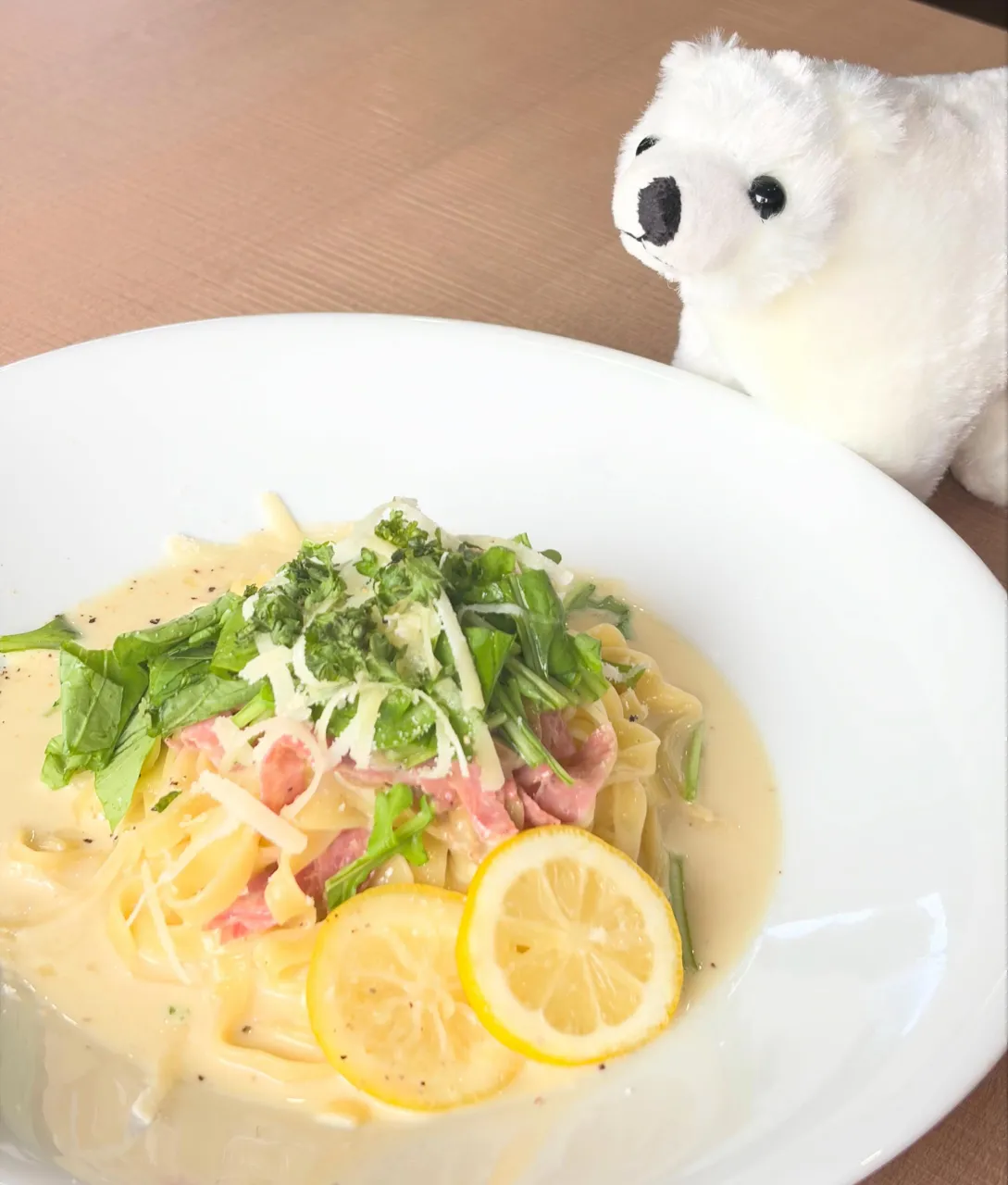 【今週のパスタ】